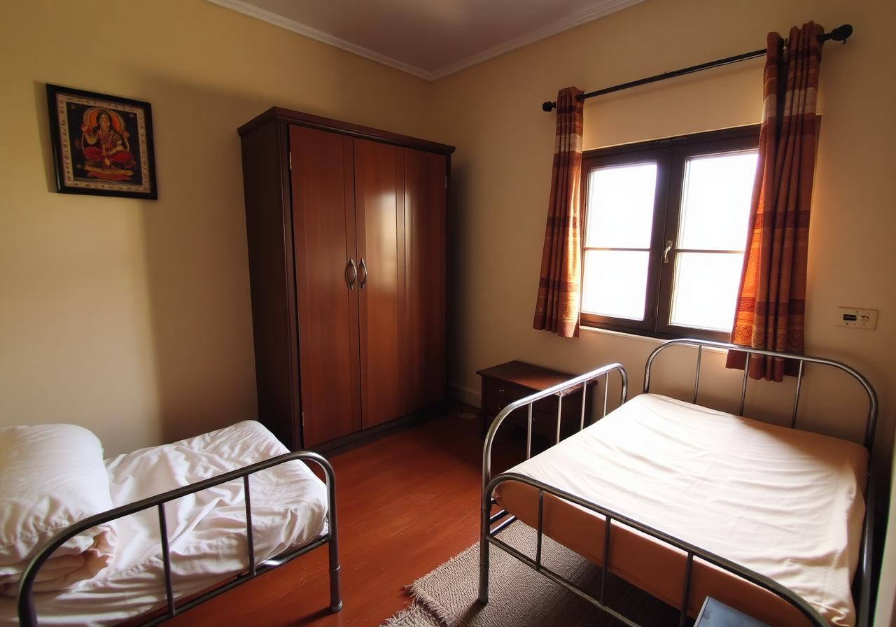 Kamre (Rooms)